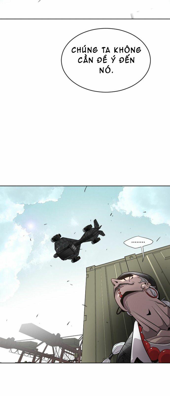 Kỷ Nguyên Siêu Anh Hùng: Chapter 5