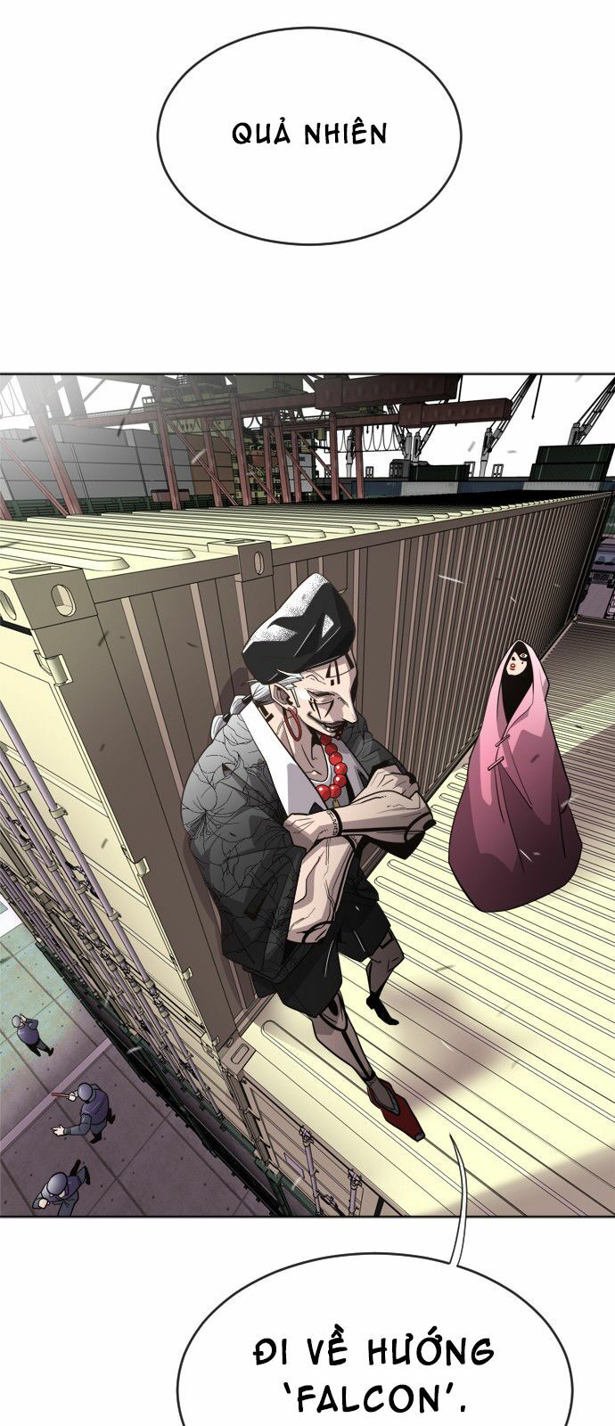 Kỷ Nguyên Siêu Anh Hùng: Chapter 5