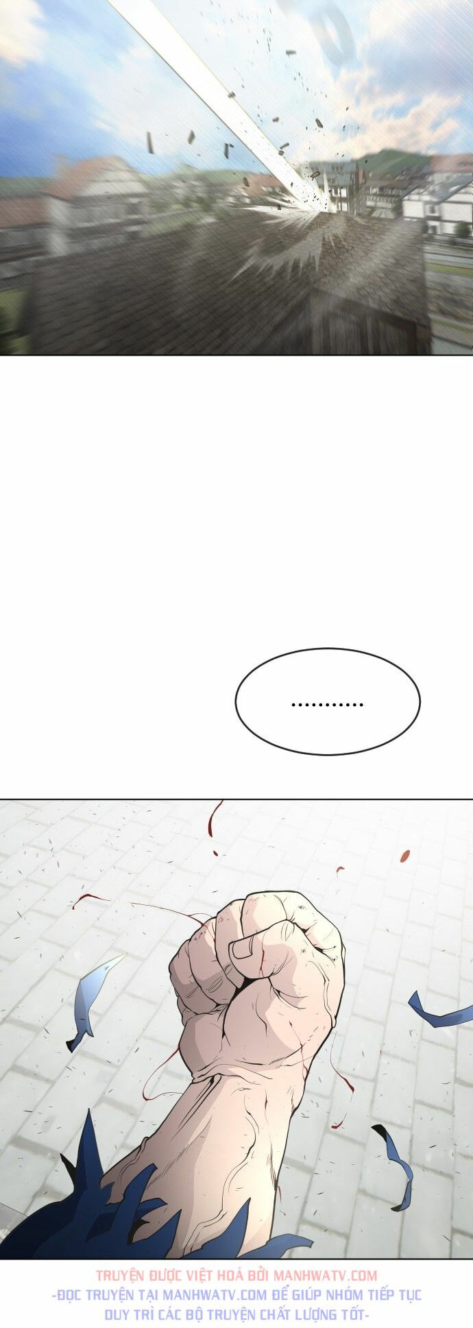 Kỷ Nguyên Siêu Anh Hùng: Chapter 50