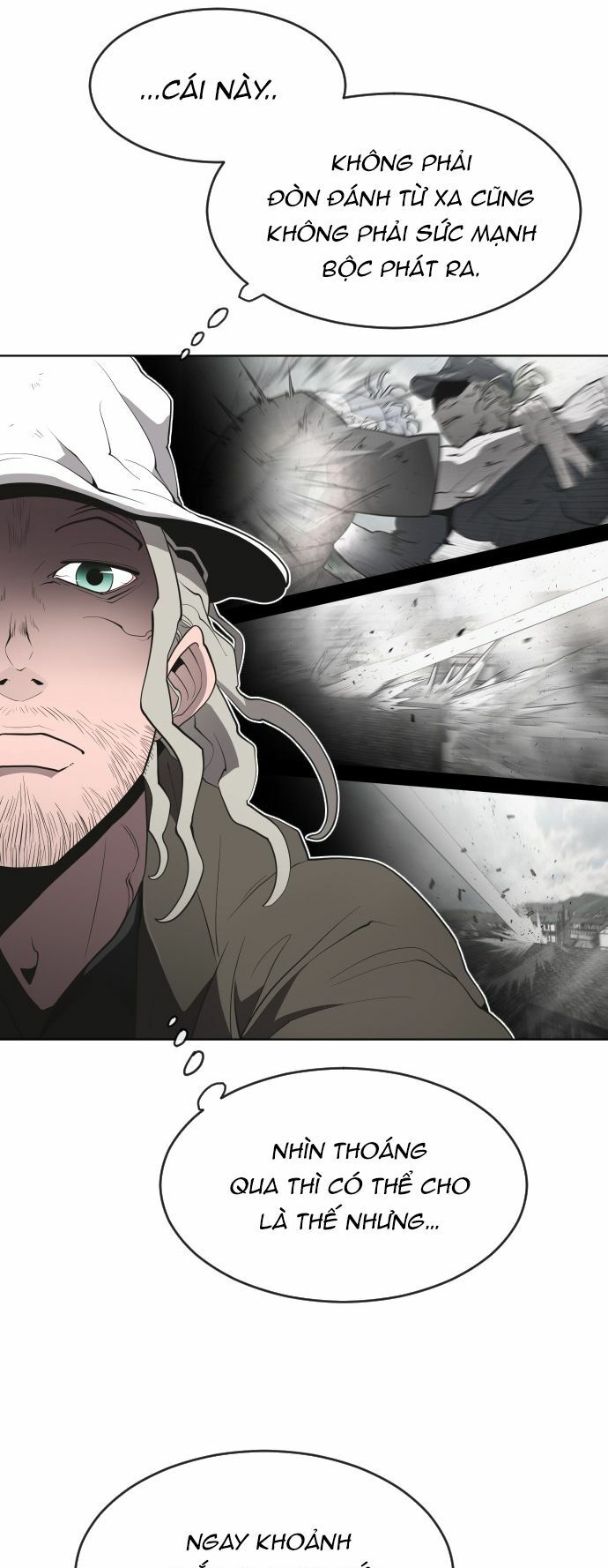 Kỷ Nguyên Siêu Anh Hùng: Chapter 50