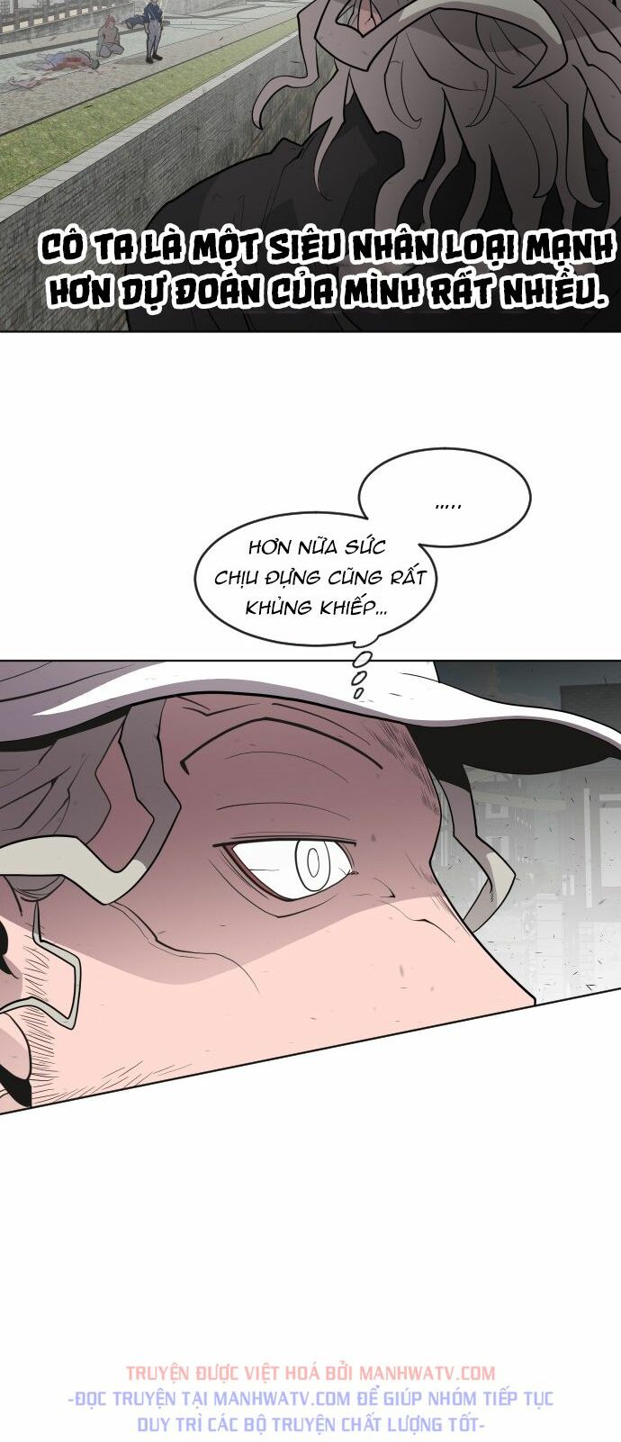 Kỷ Nguyên Siêu Anh Hùng: Chapter 50