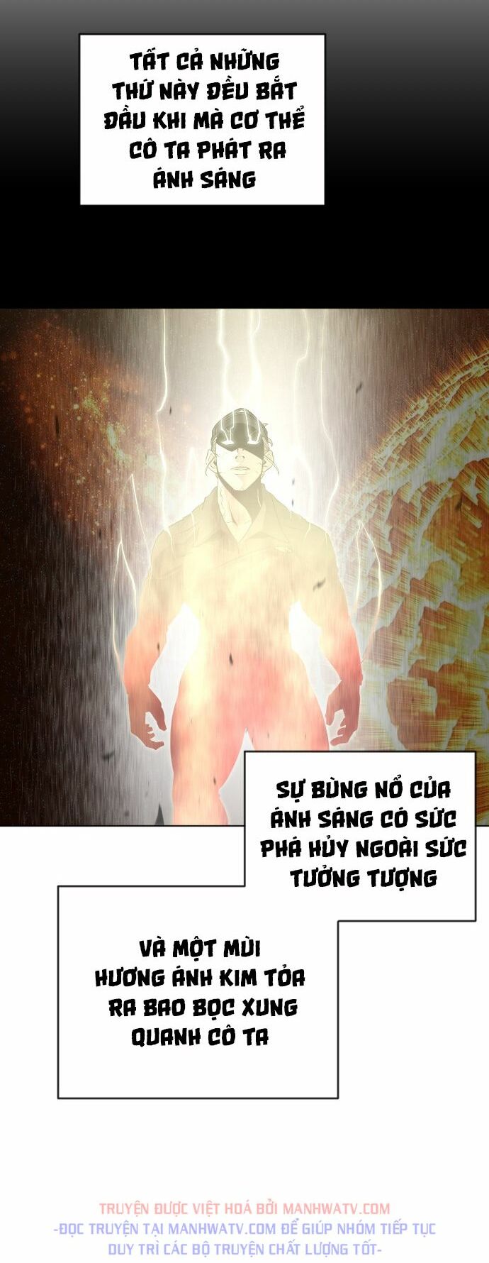 Kỷ Nguyên Siêu Anh Hùng: Chapter 50