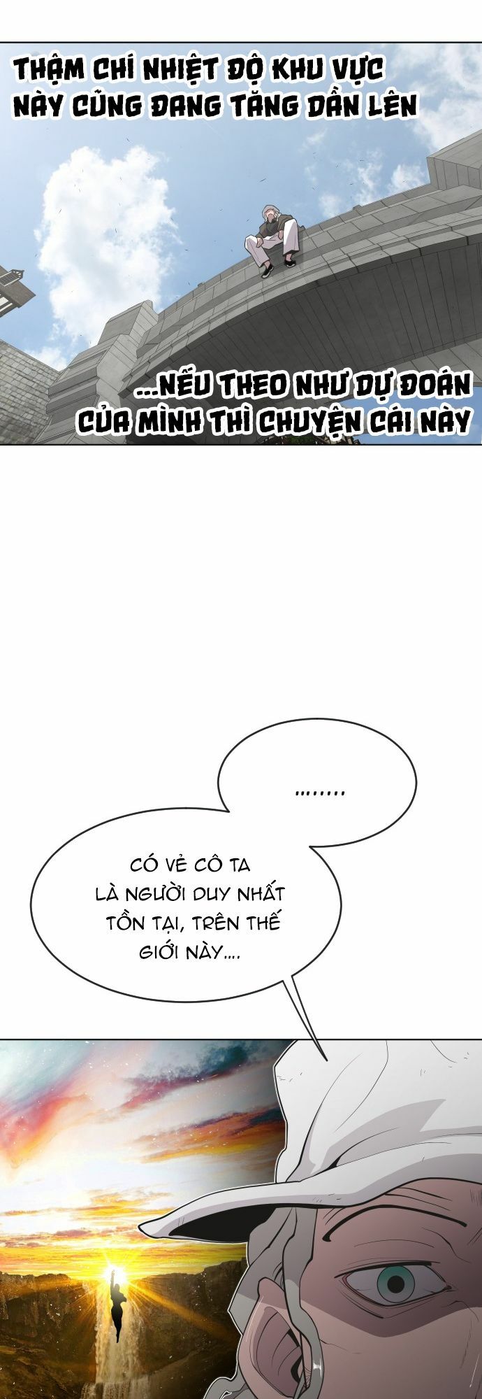 Kỷ Nguyên Siêu Anh Hùng: Chapter 50