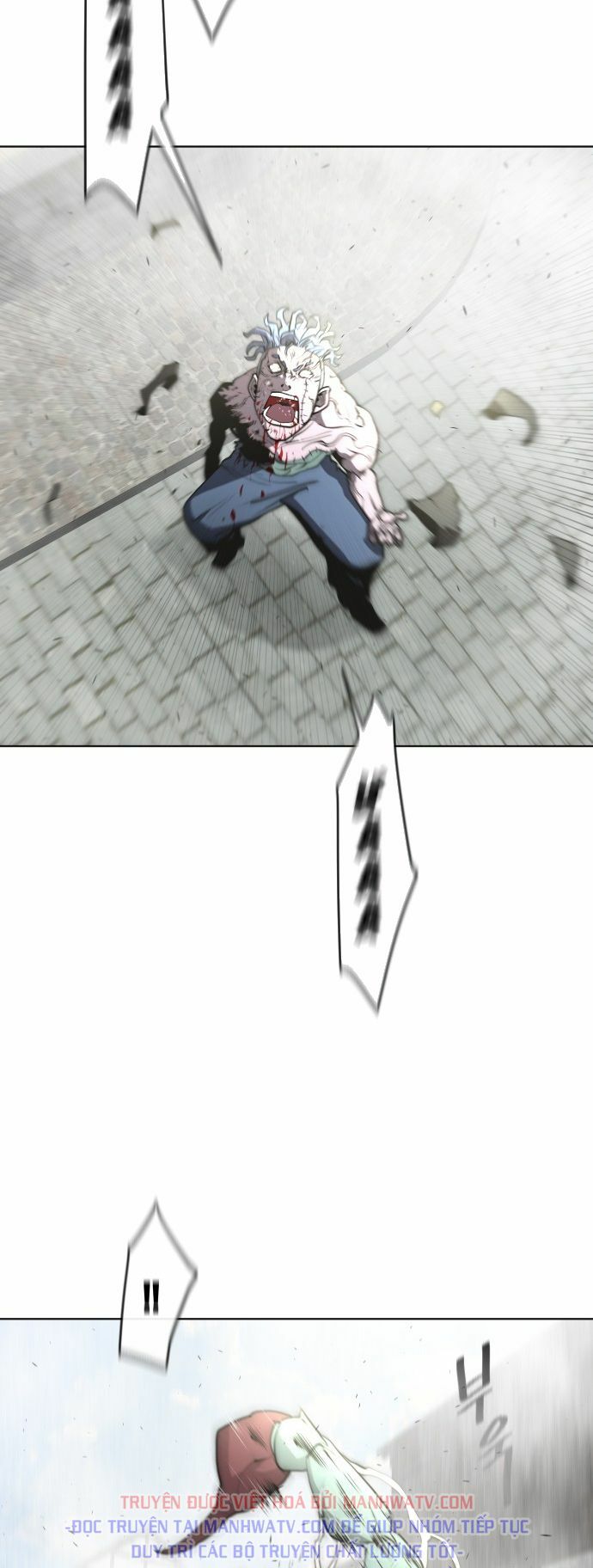 Kỷ Nguyên Siêu Anh Hùng: Chapter 50