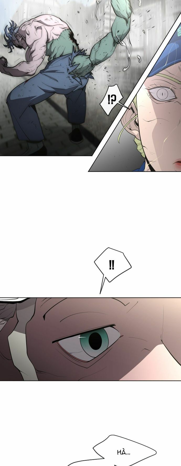 Kỷ Nguyên Siêu Anh Hùng: Chapter 50