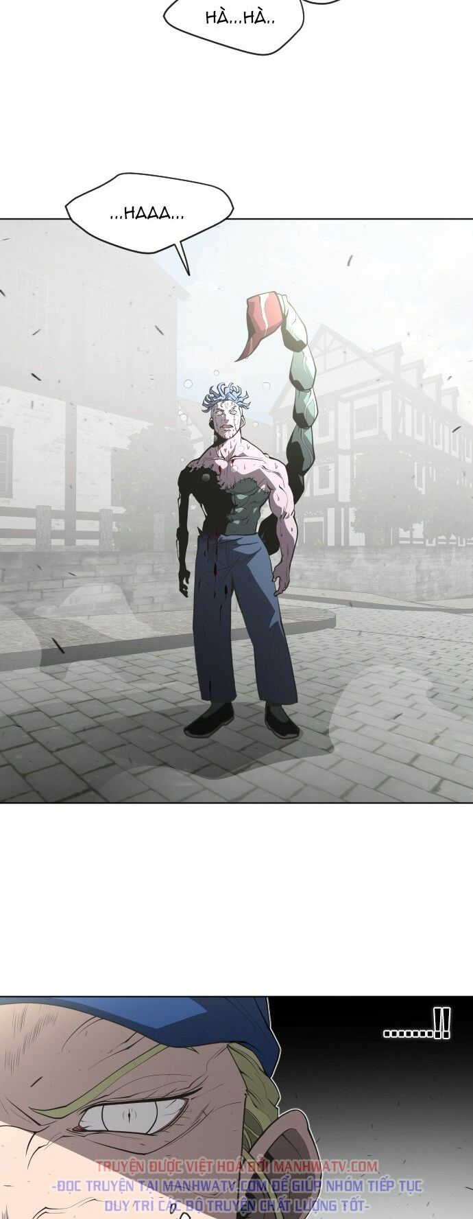 Kỷ Nguyên Siêu Anh Hùng: Chapter 50