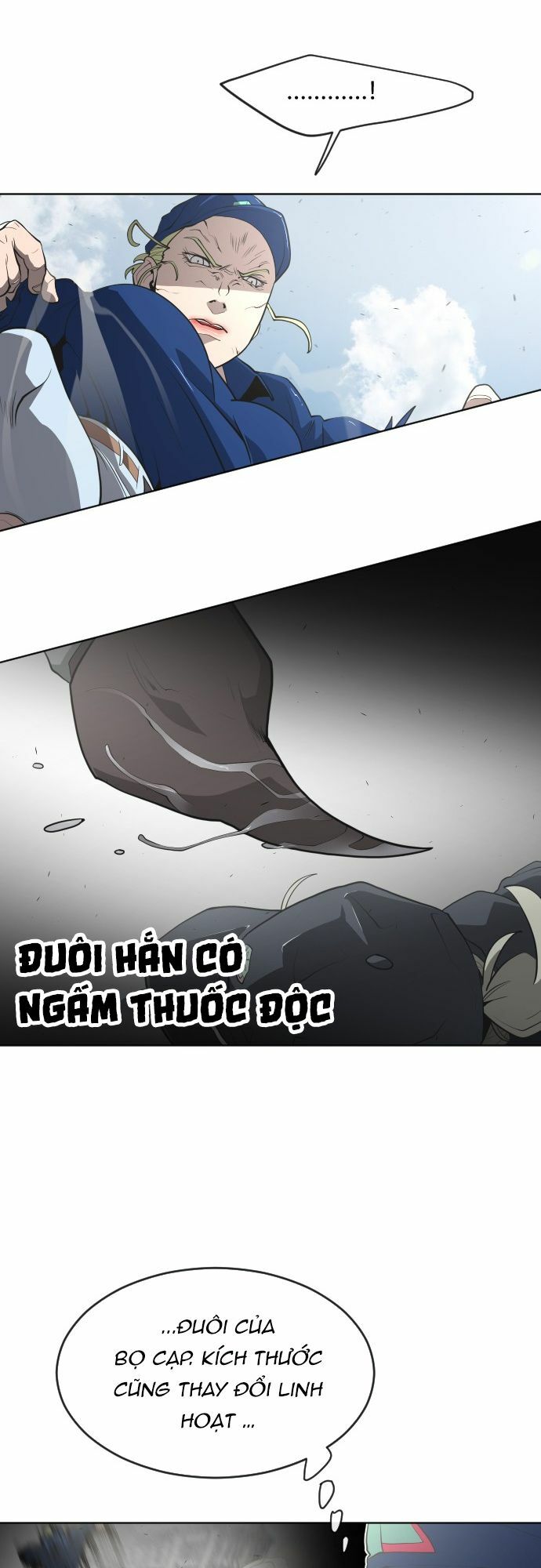 Kỷ Nguyên Siêu Anh Hùng: Chapter 50