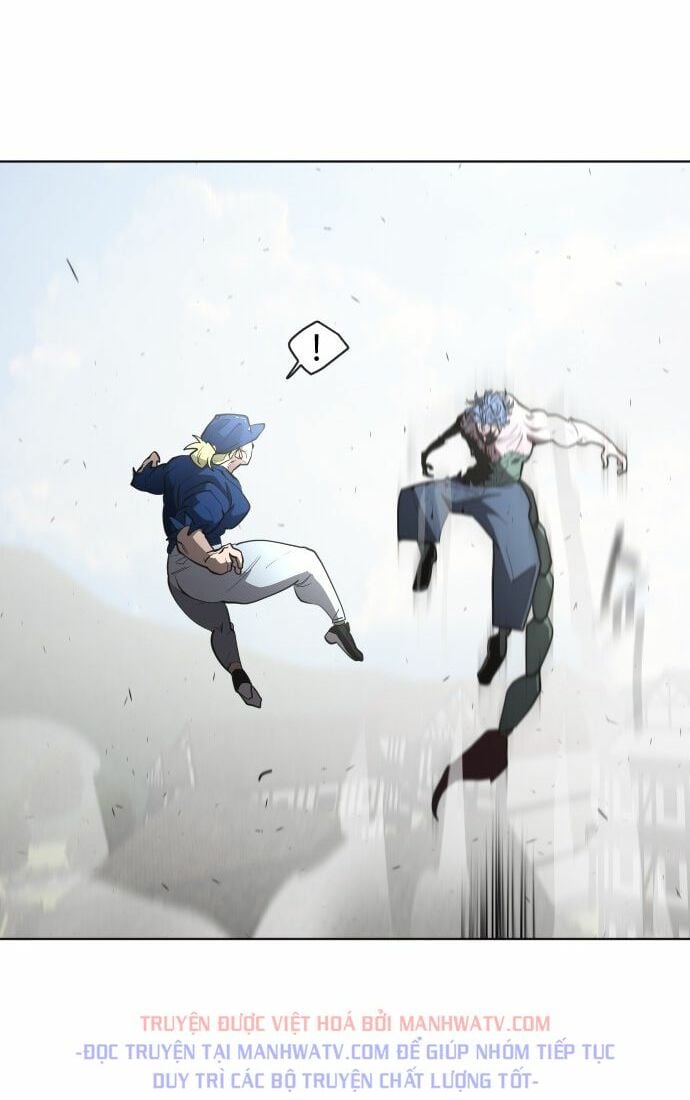 Kỷ Nguyên Siêu Anh Hùng: Chapter 50