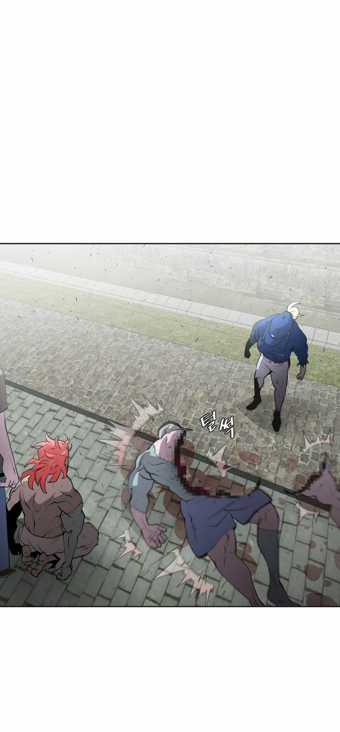 Kỷ Nguyên Siêu Anh Hùng: Chapter 50