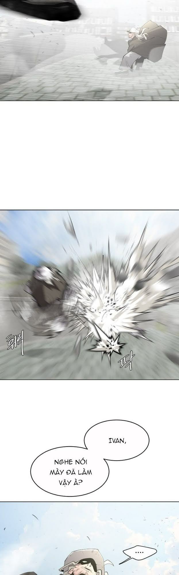 Kỷ Nguyên Siêu Anh Hùng: Chapter 50