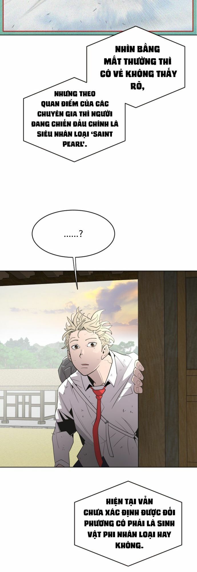 Kỷ Nguyên Siêu Anh Hùng: Chapter 51