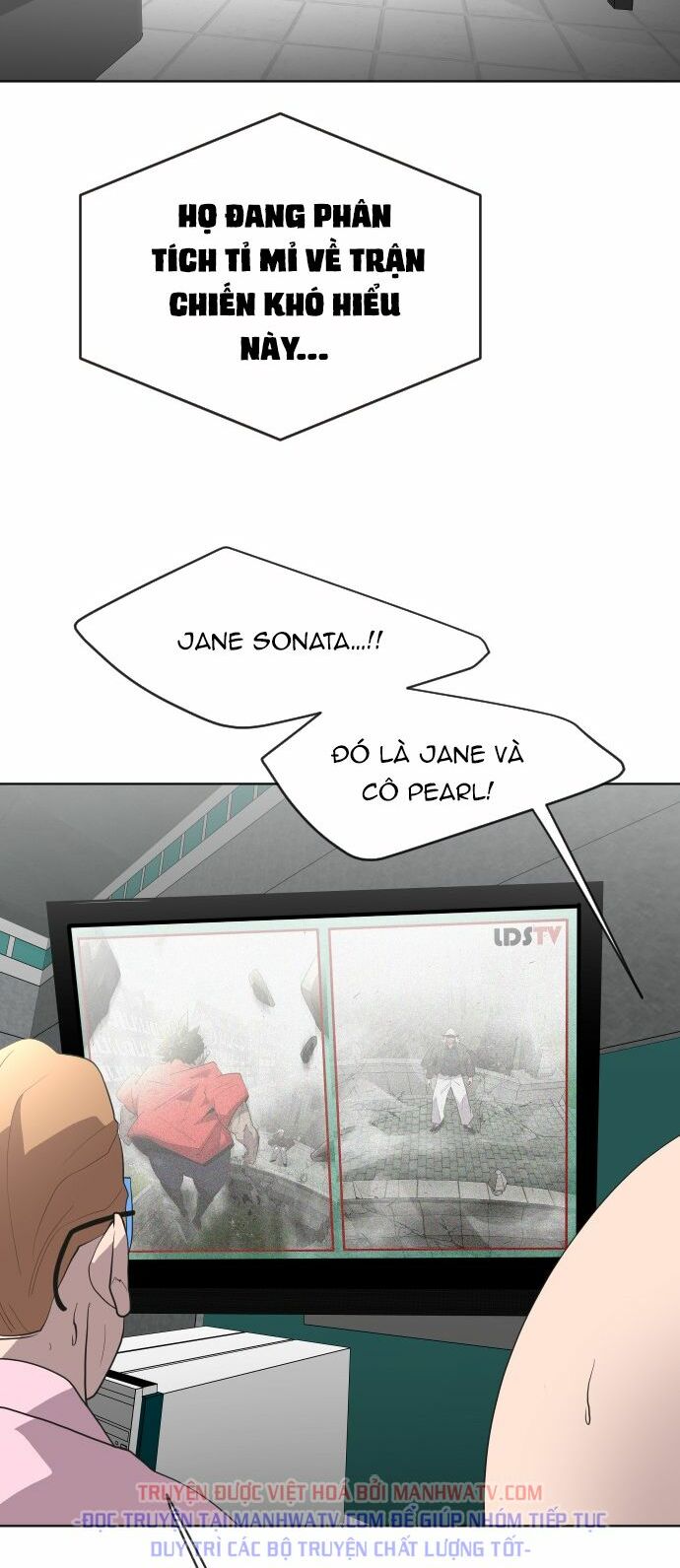 Kỷ Nguyên Siêu Anh Hùng: Chapter 51