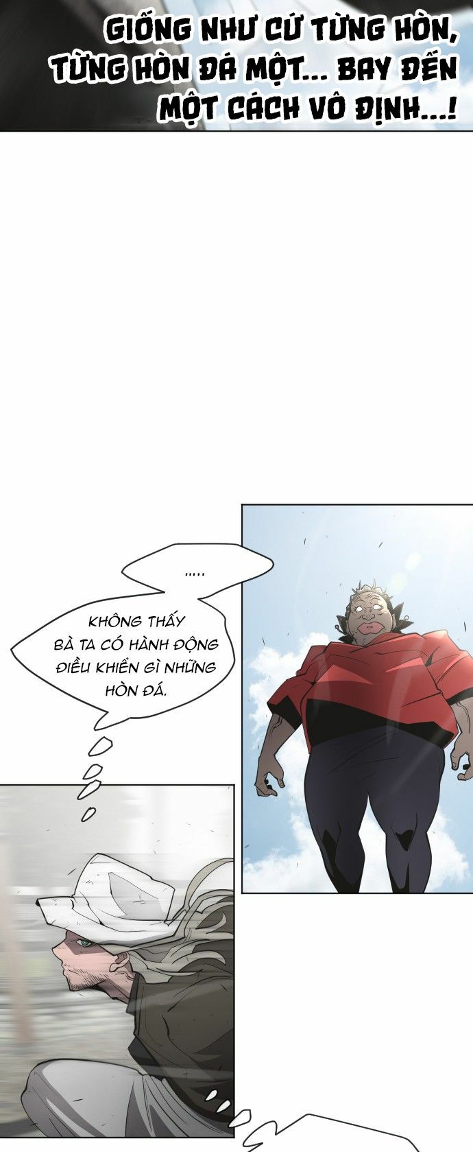 Kỷ Nguyên Siêu Anh Hùng: Chapter 51