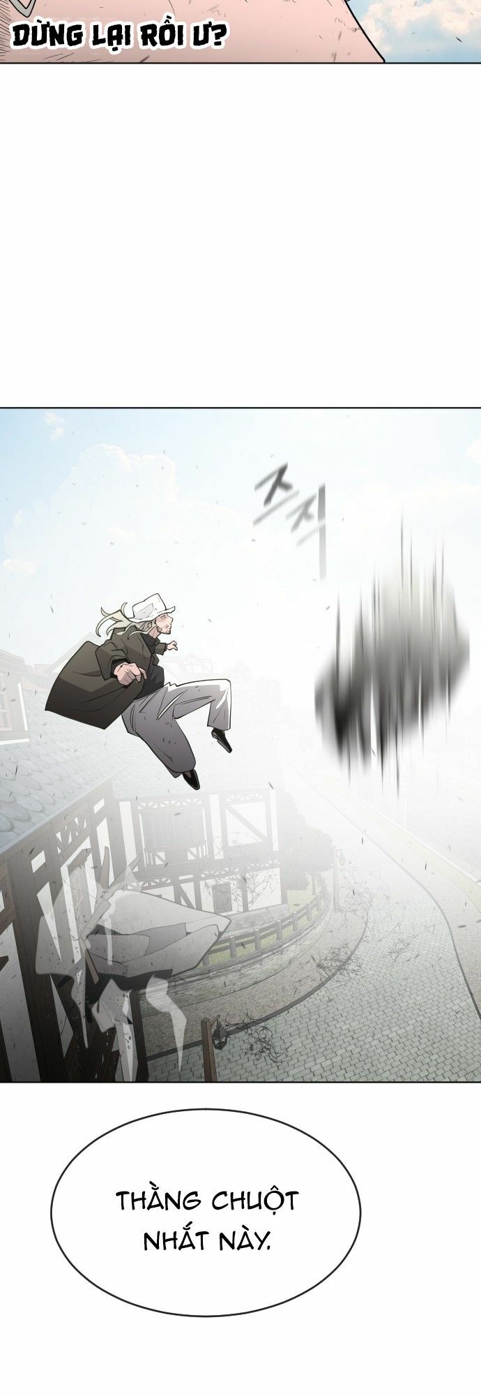 Kỷ Nguyên Siêu Anh Hùng: Chapter 51