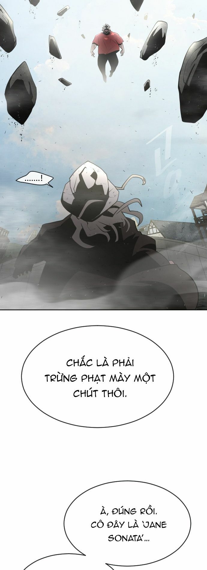 Kỷ Nguyên Siêu Anh Hùng: Chapter 51