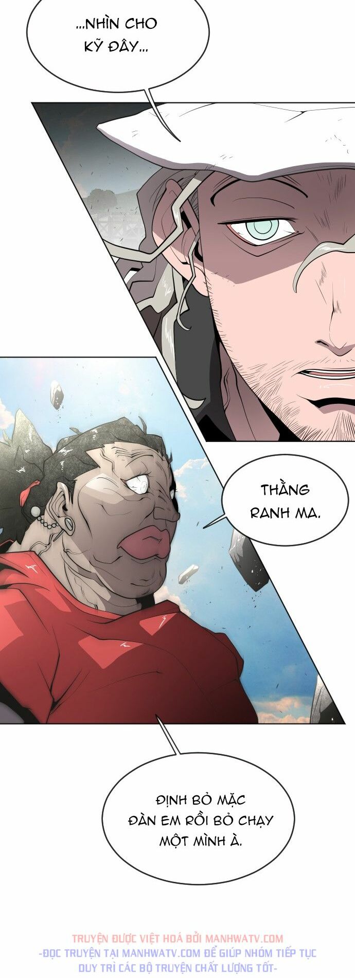 Kỷ Nguyên Siêu Anh Hùng: Chapter 51