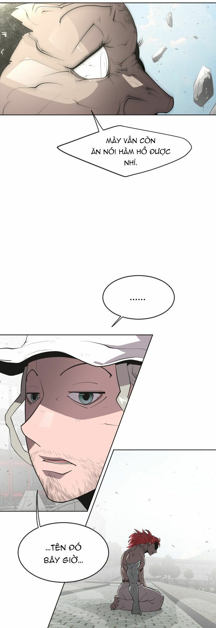 Kỷ Nguyên Siêu Anh Hùng: Chapter 51