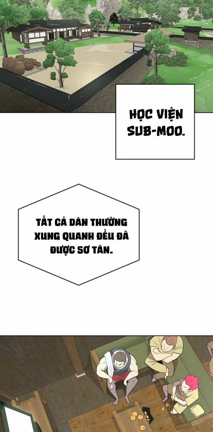 Kỷ Nguyên Siêu Anh Hùng: Chapter 51