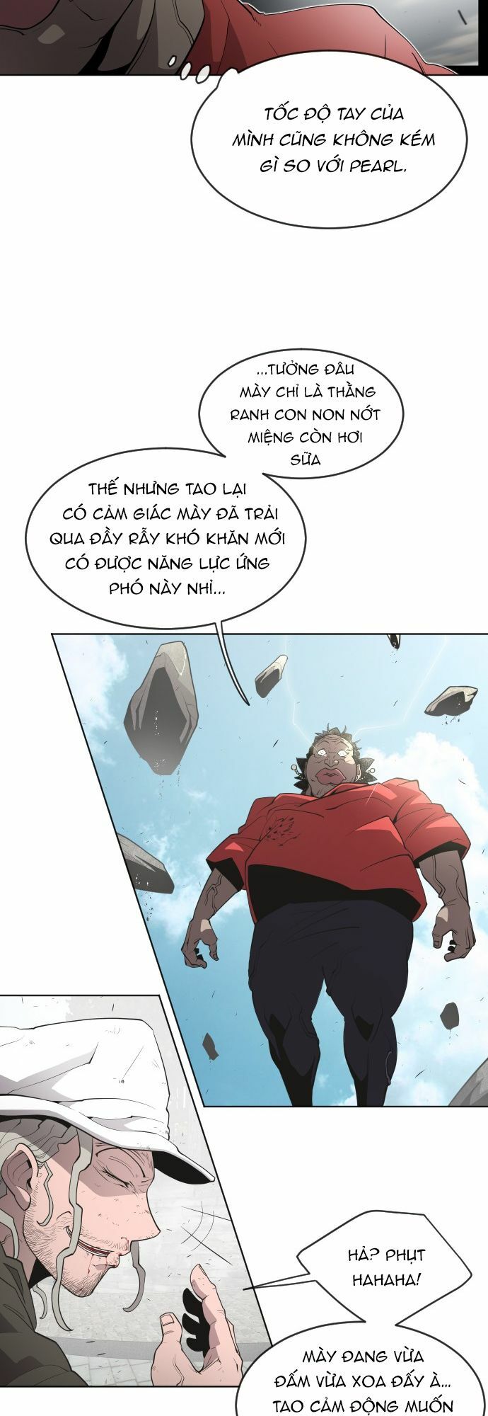 Kỷ Nguyên Siêu Anh Hùng: Chapter 52