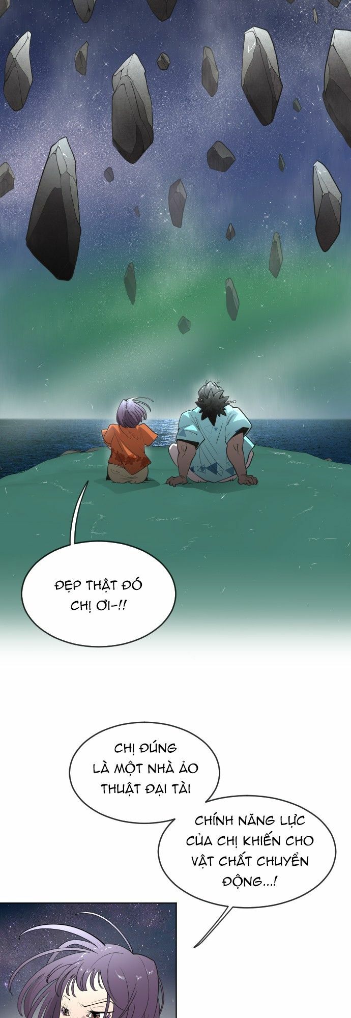 Kỷ Nguyên Siêu Anh Hùng: Chapter 52