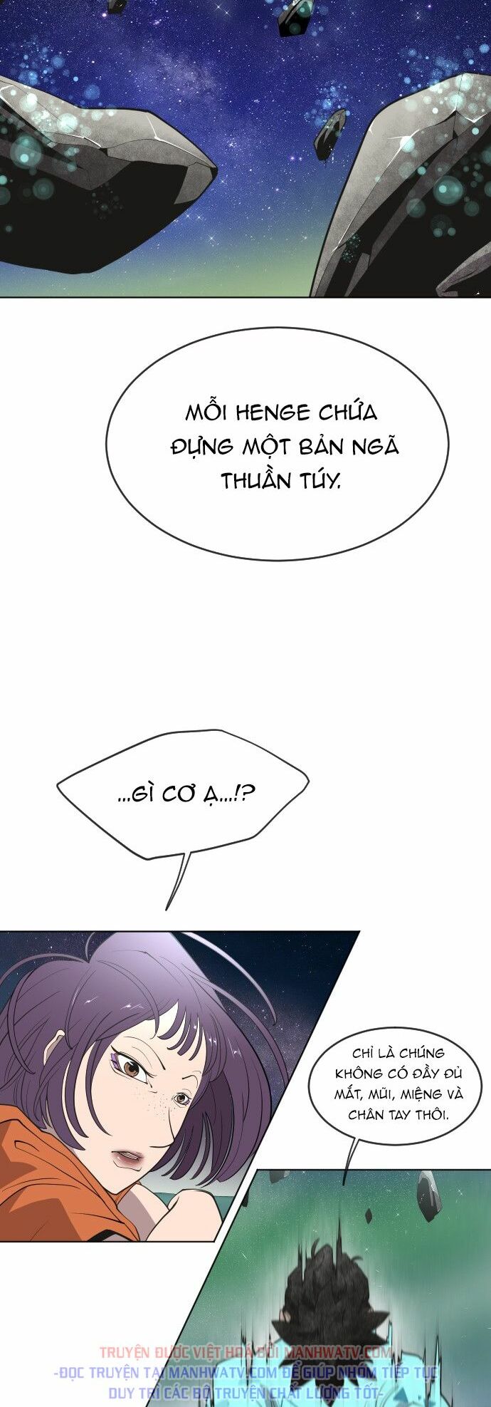 Kỷ Nguyên Siêu Anh Hùng: Chapter 52