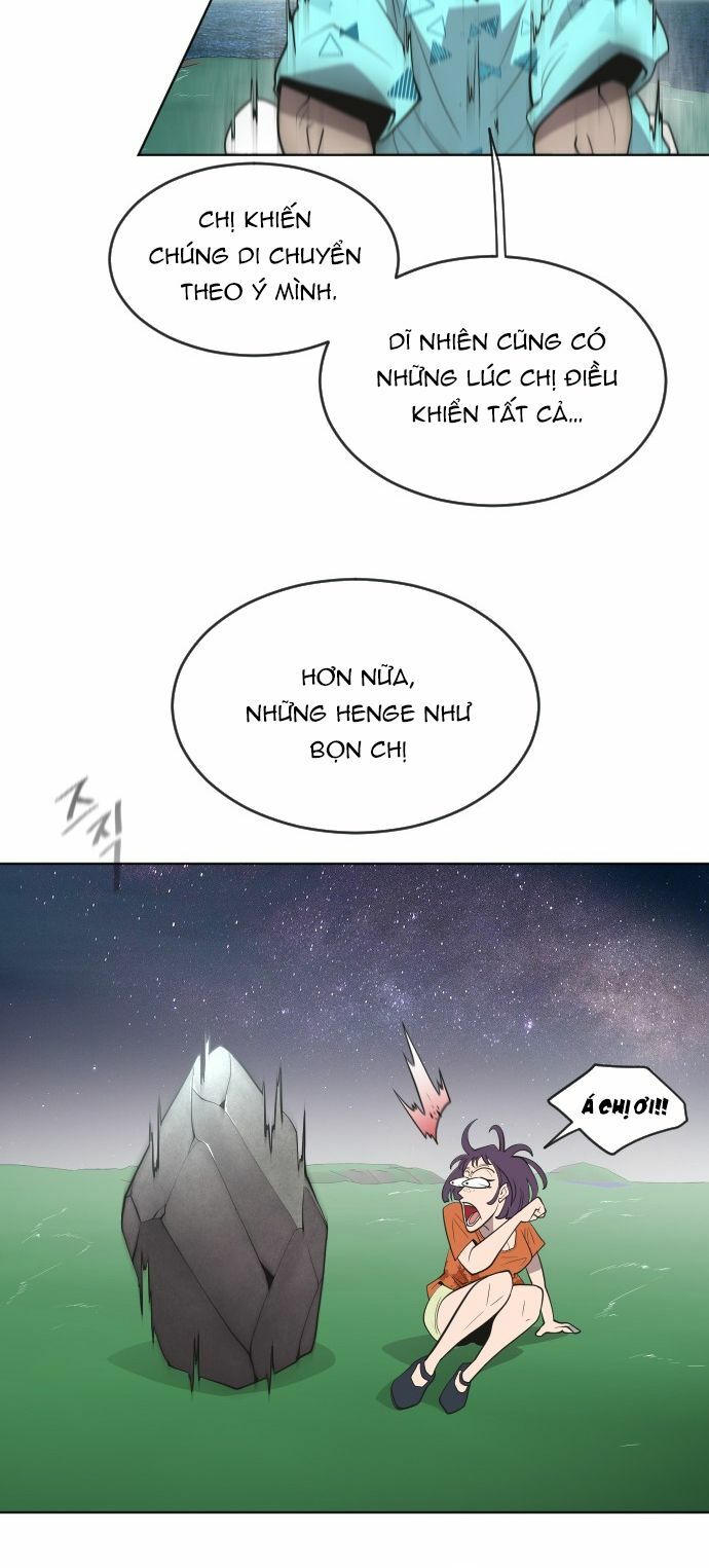 Kỷ Nguyên Siêu Anh Hùng: Chapter 52