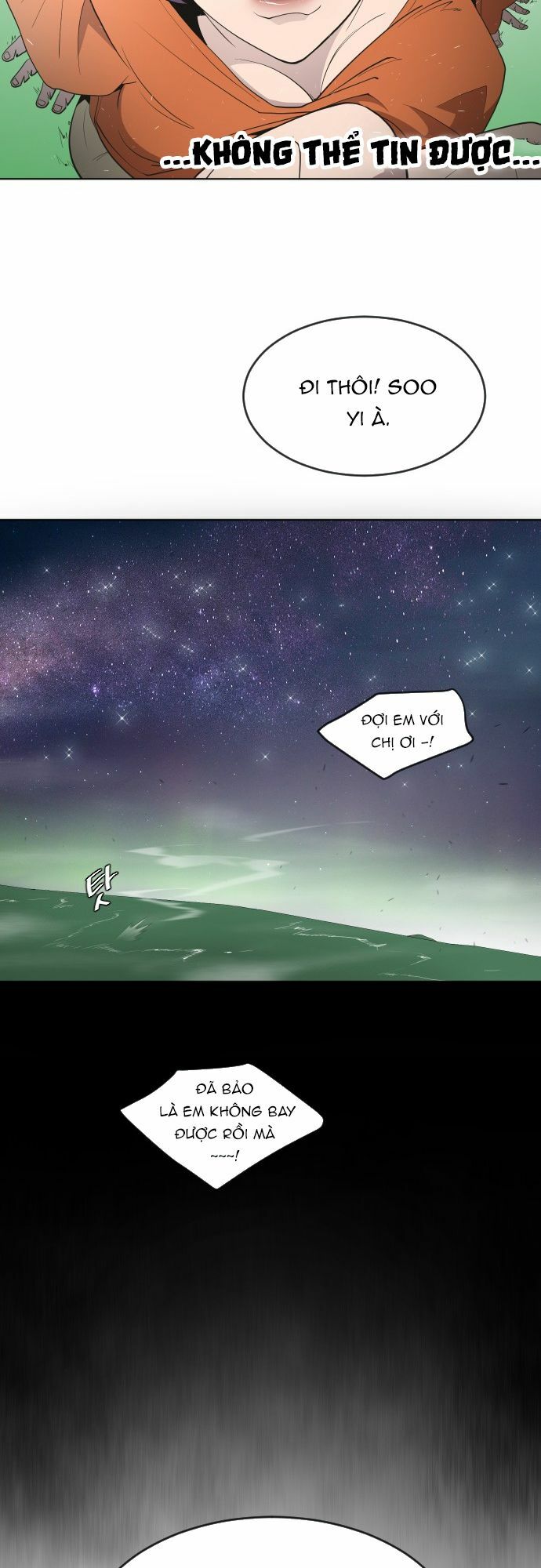 Kỷ Nguyên Siêu Anh Hùng: Chapter 52