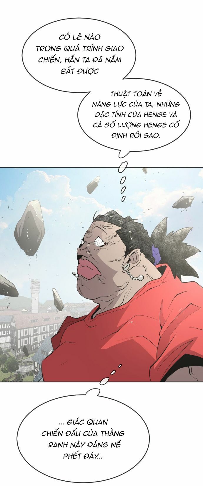 Kỷ Nguyên Siêu Anh Hùng: Chapter 52