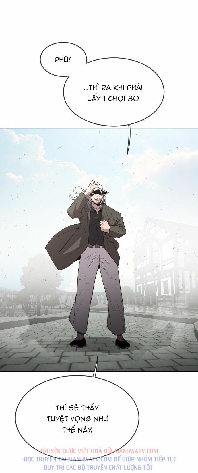 Kỷ Nguyên Siêu Anh Hùng: Chapter 52