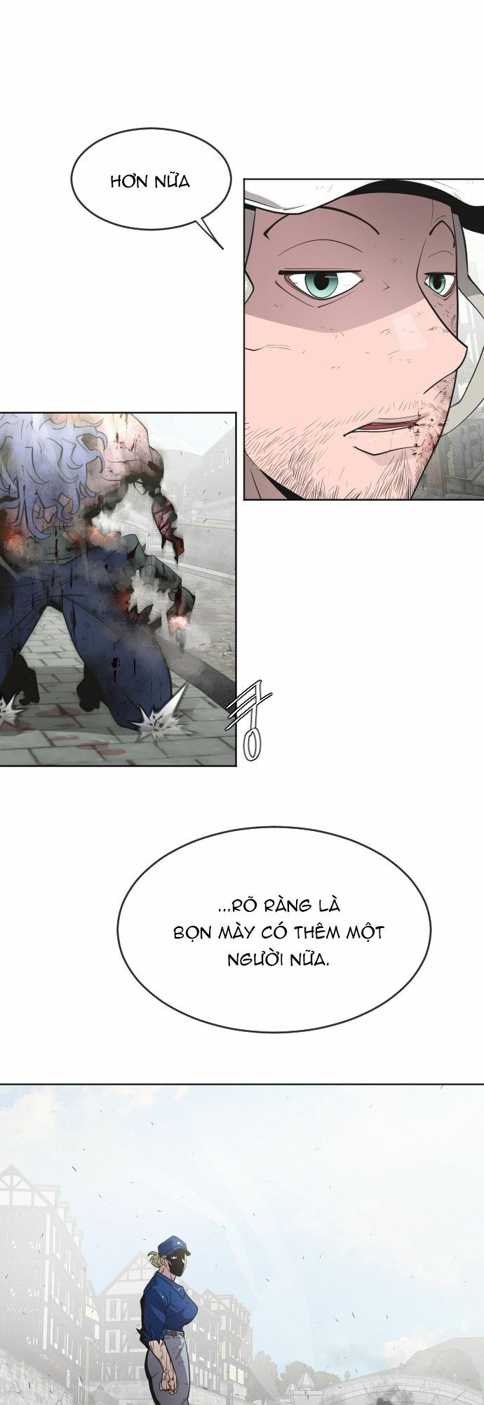 Kỷ Nguyên Siêu Anh Hùng: Chapter 52