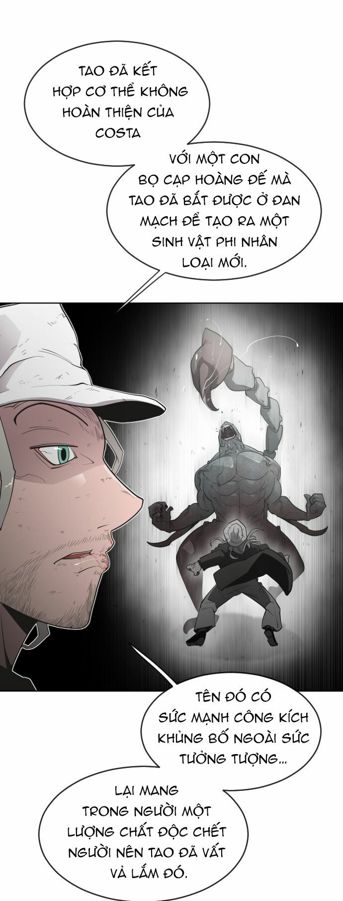 Kỷ Nguyên Siêu Anh Hùng: Chapter 52