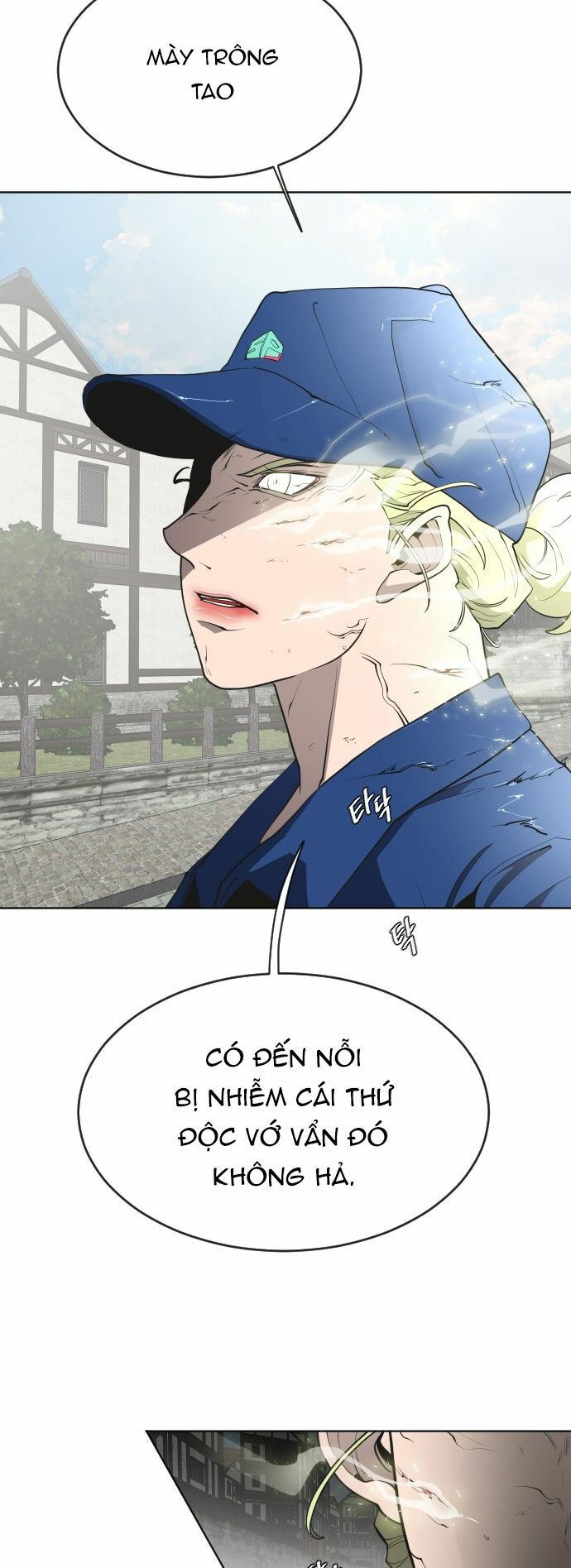 Kỷ Nguyên Siêu Anh Hùng: Chapter 52