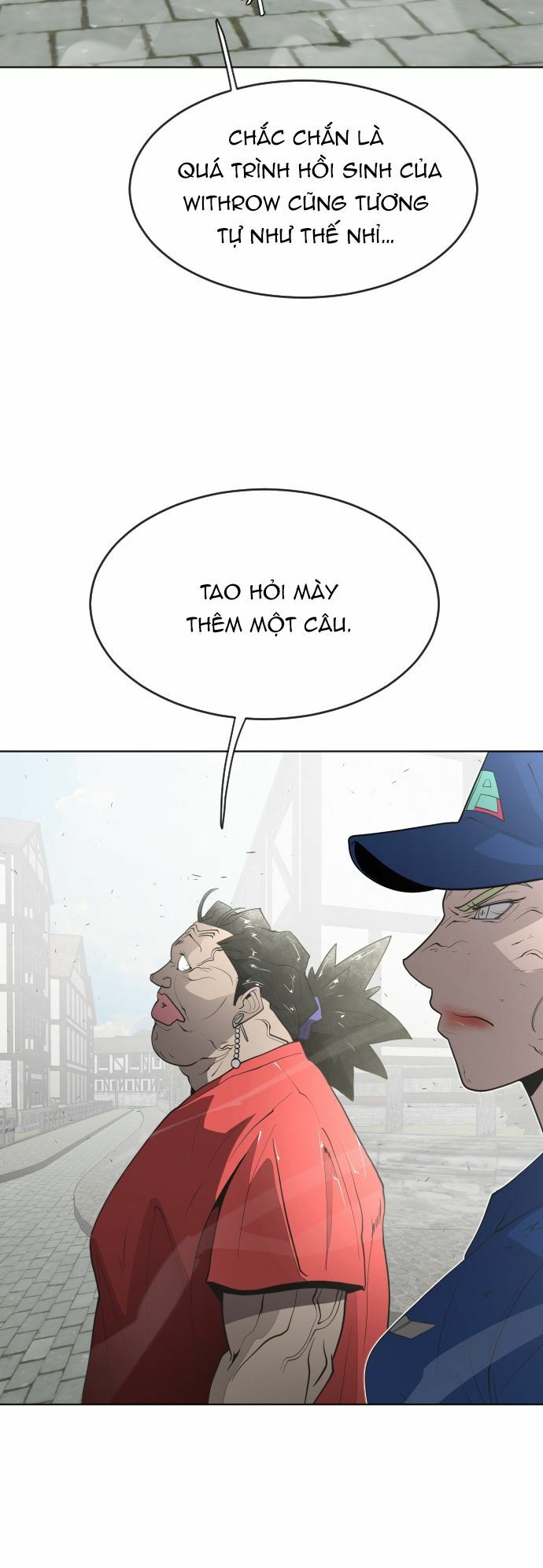 Kỷ Nguyên Siêu Anh Hùng: Chapter 52