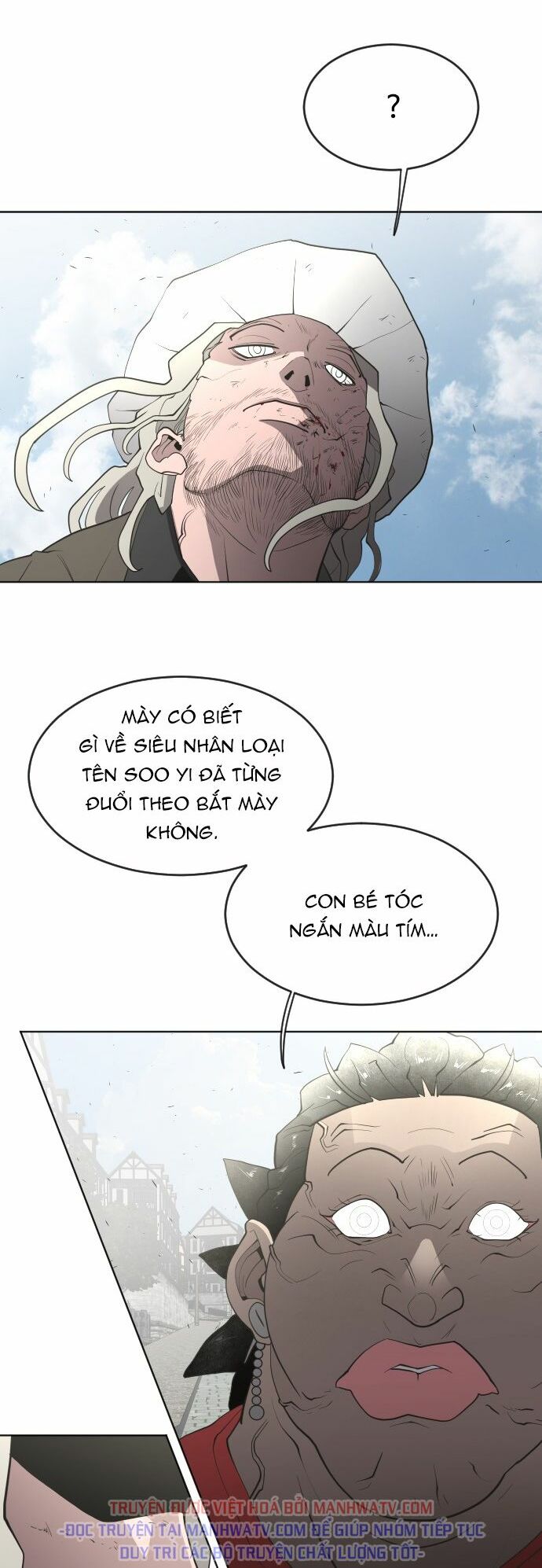 Kỷ Nguyên Siêu Anh Hùng: Chapter 52