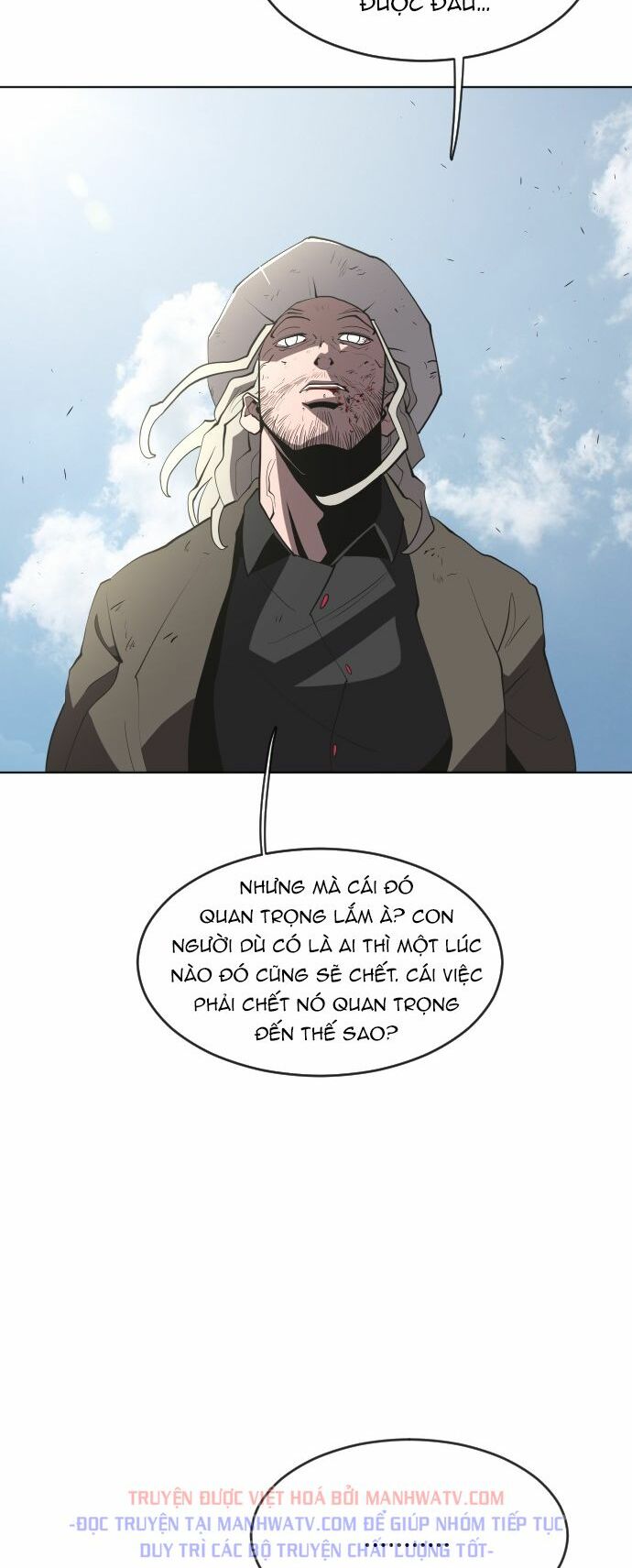 Kỷ Nguyên Siêu Anh Hùng: Chapter 52