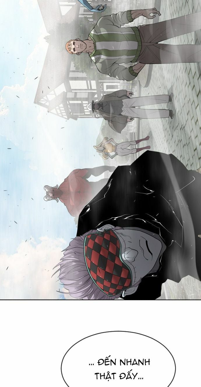 Kỷ Nguyên Siêu Anh Hùng: Chapter 52