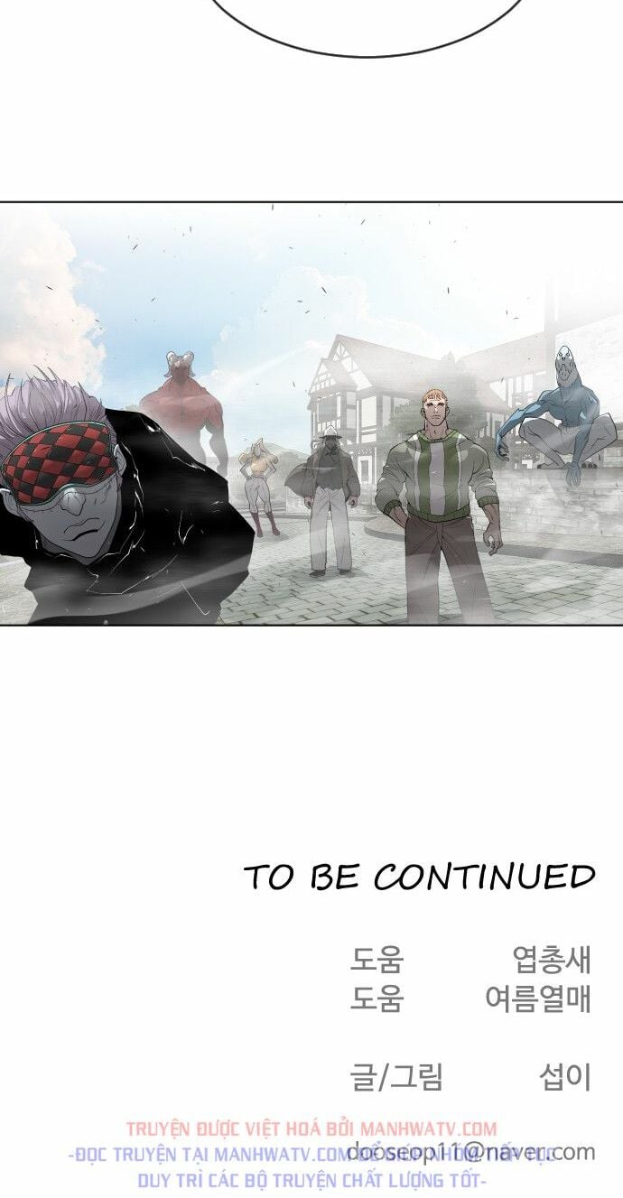 Kỷ Nguyên Siêu Anh Hùng: Chapter 52