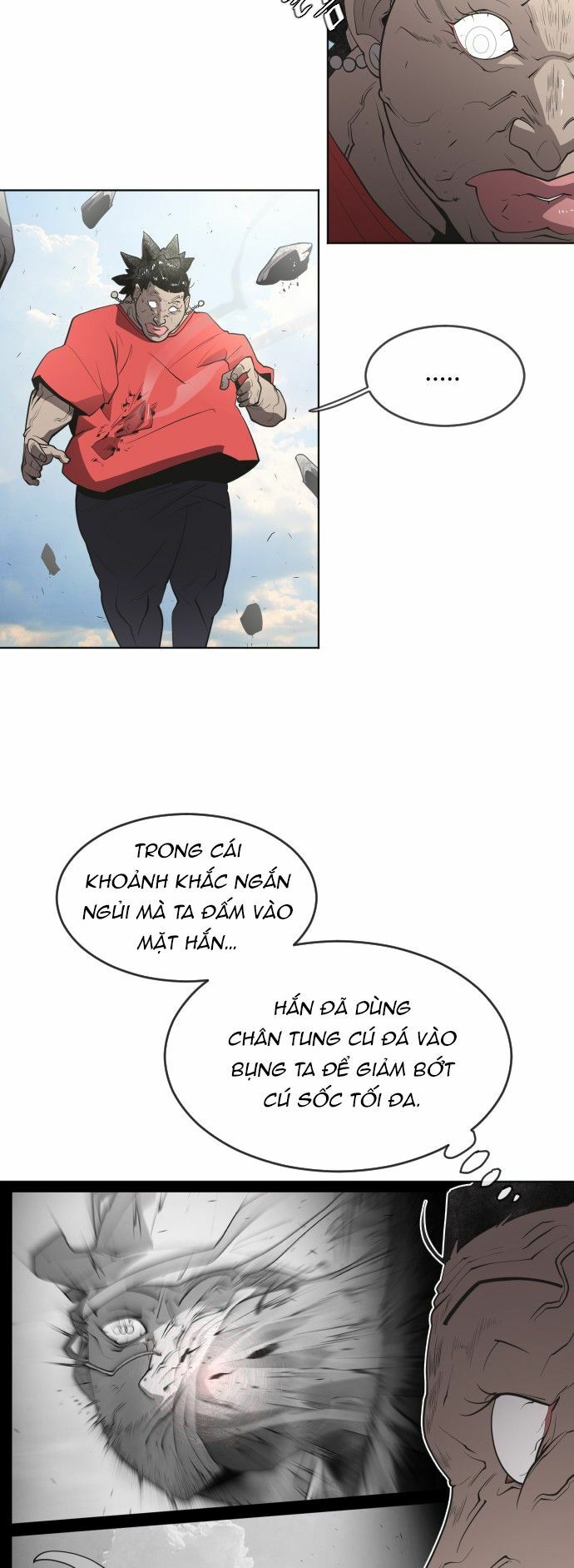 Kỷ Nguyên Siêu Anh Hùng: Chapter 52