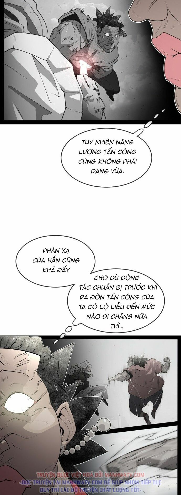 Kỷ Nguyên Siêu Anh Hùng: Chapter 52