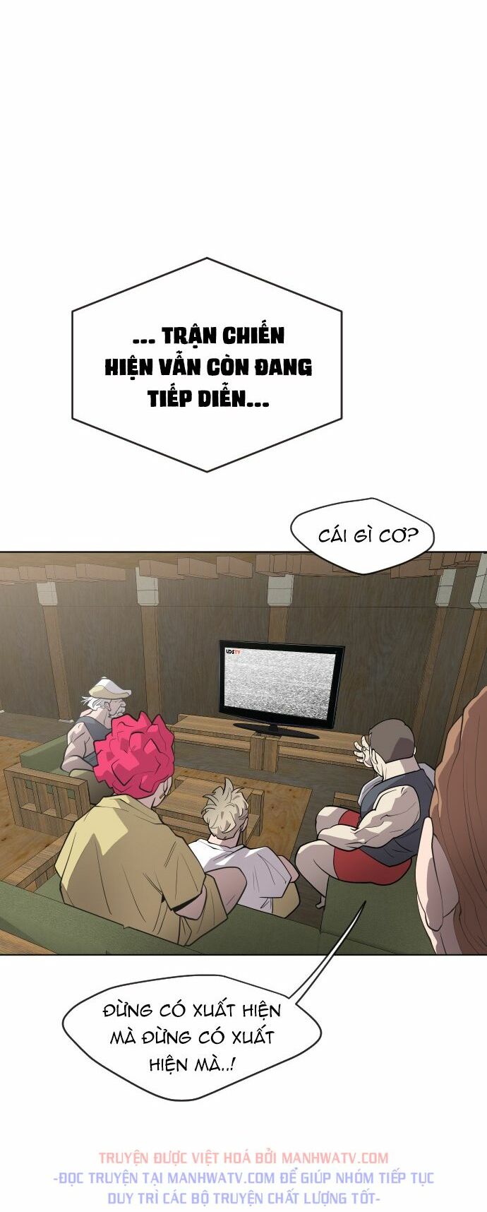 Kỷ Nguyên Siêu Anh Hùng: Chapter 53