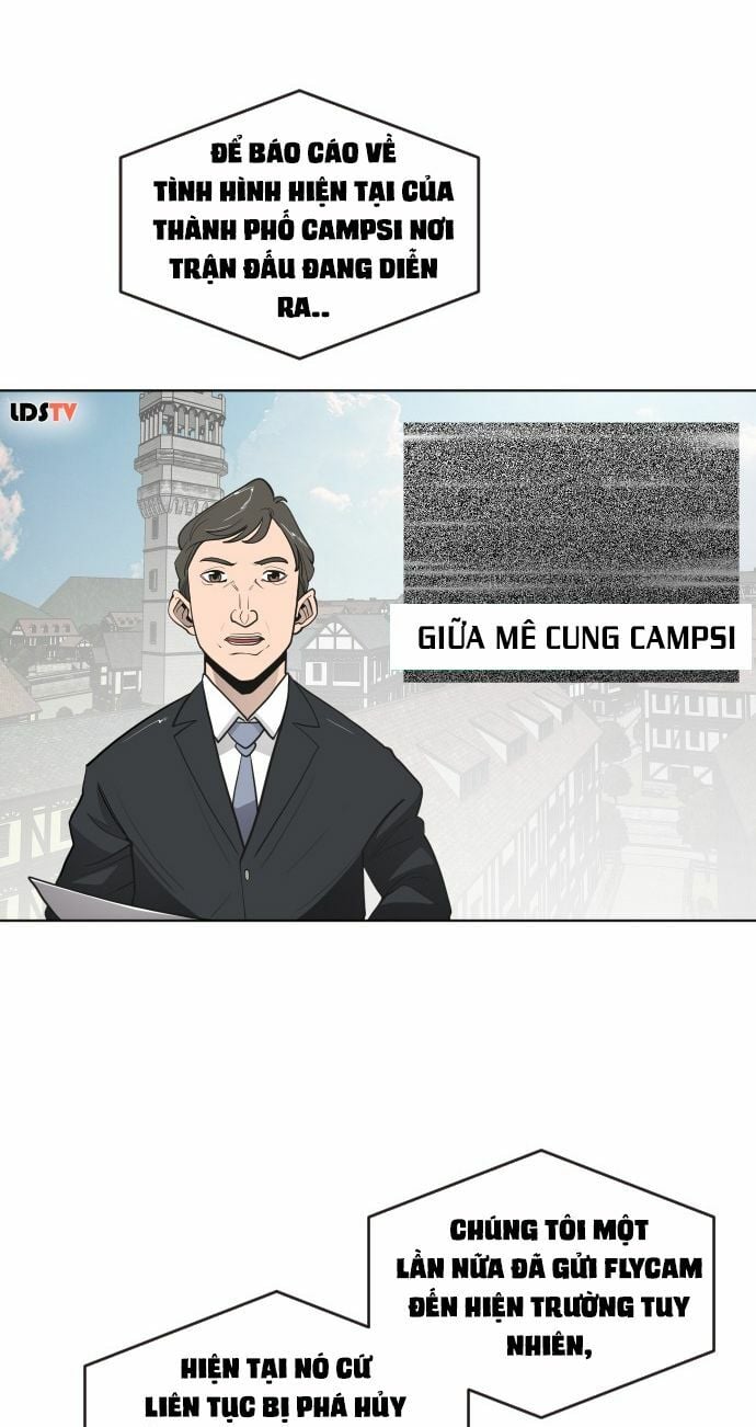 Kỷ Nguyên Siêu Anh Hùng: Chapter 53