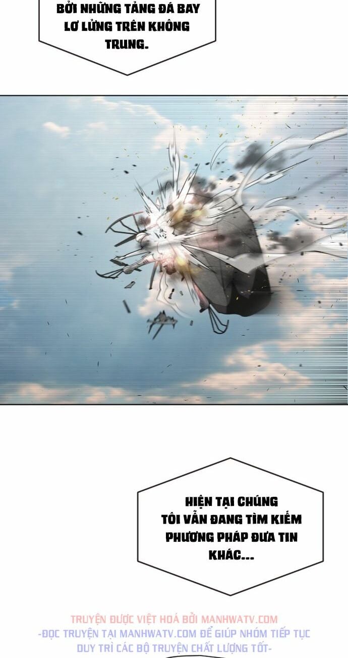 Kỷ Nguyên Siêu Anh Hùng: Chapter 53