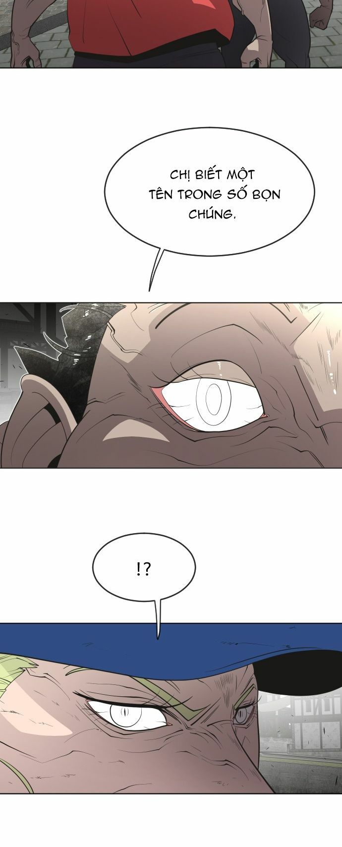 Kỷ Nguyên Siêu Anh Hùng: Chapter 53