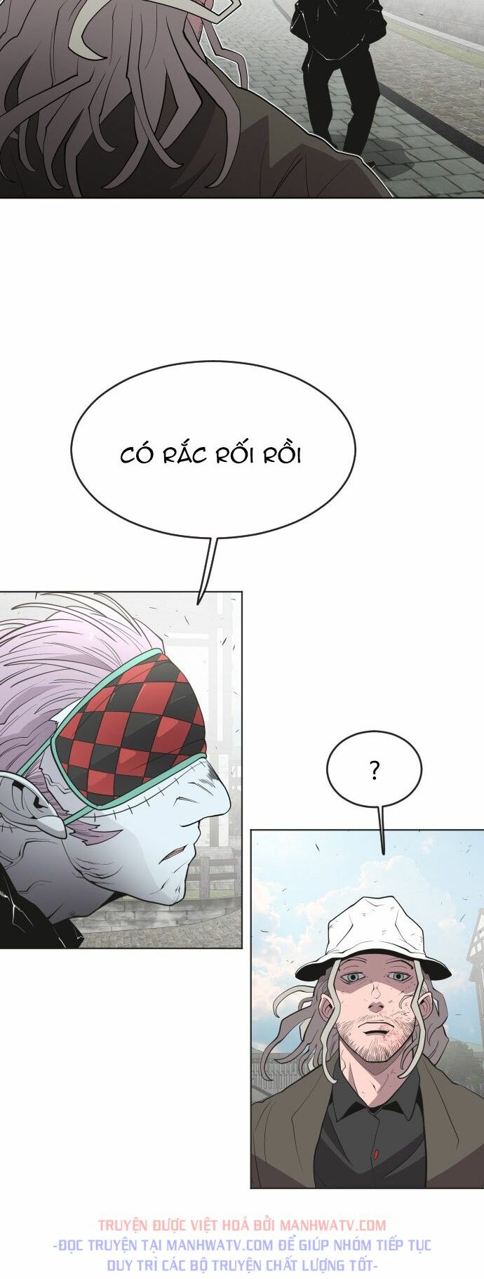 Kỷ Nguyên Siêu Anh Hùng: Chapter 53