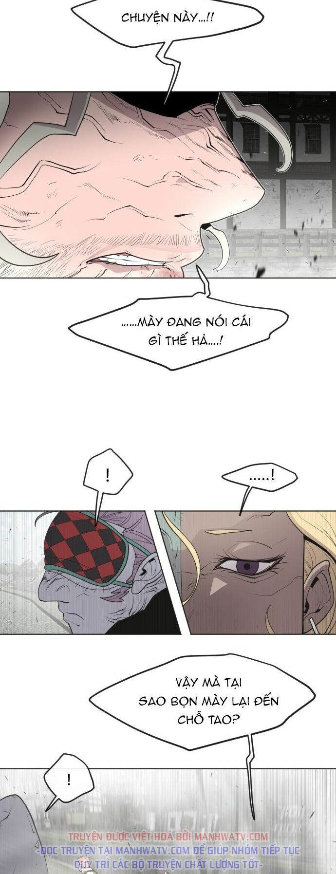 Kỷ Nguyên Siêu Anh Hùng: Chapter 53