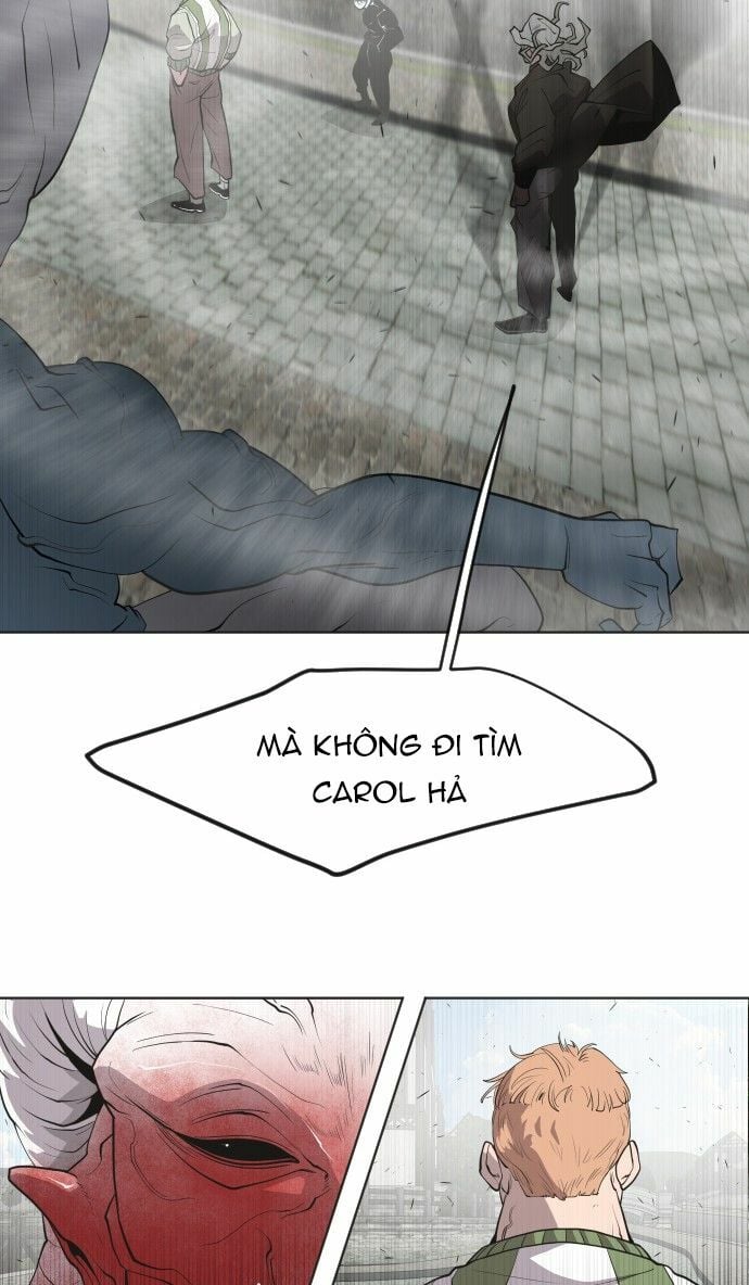 Kỷ Nguyên Siêu Anh Hùng: Chapter 53