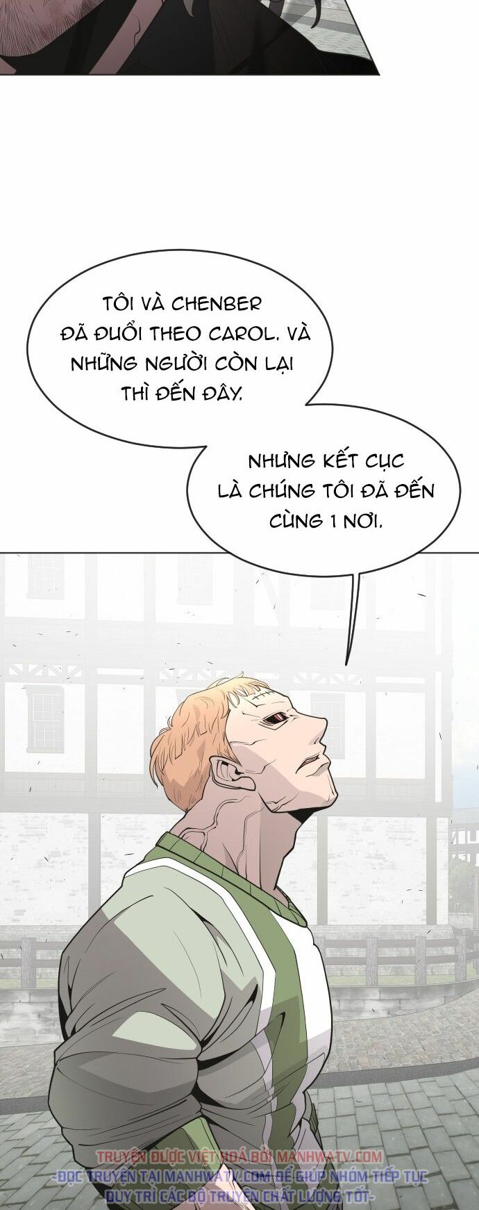 Kỷ Nguyên Siêu Anh Hùng: Chapter 53