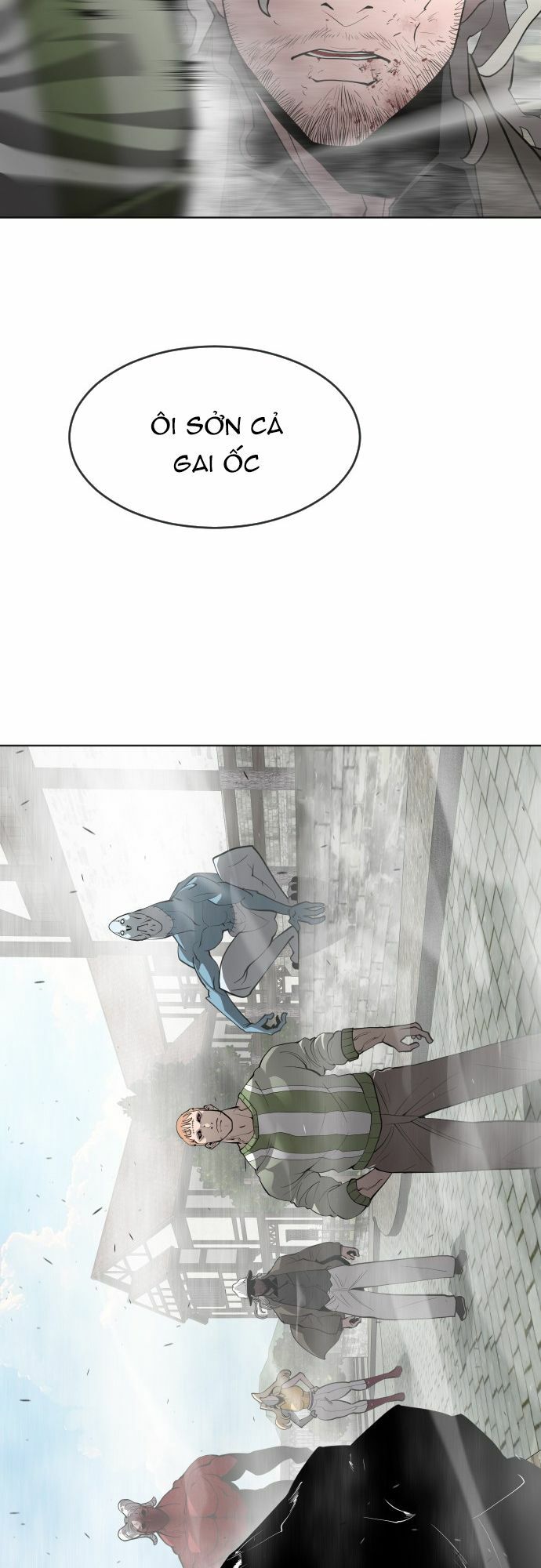 Kỷ Nguyên Siêu Anh Hùng: Chapter 53