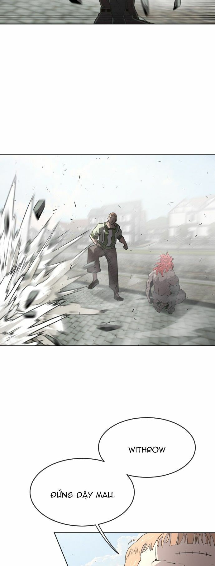 Kỷ Nguyên Siêu Anh Hùng: Chapter 53