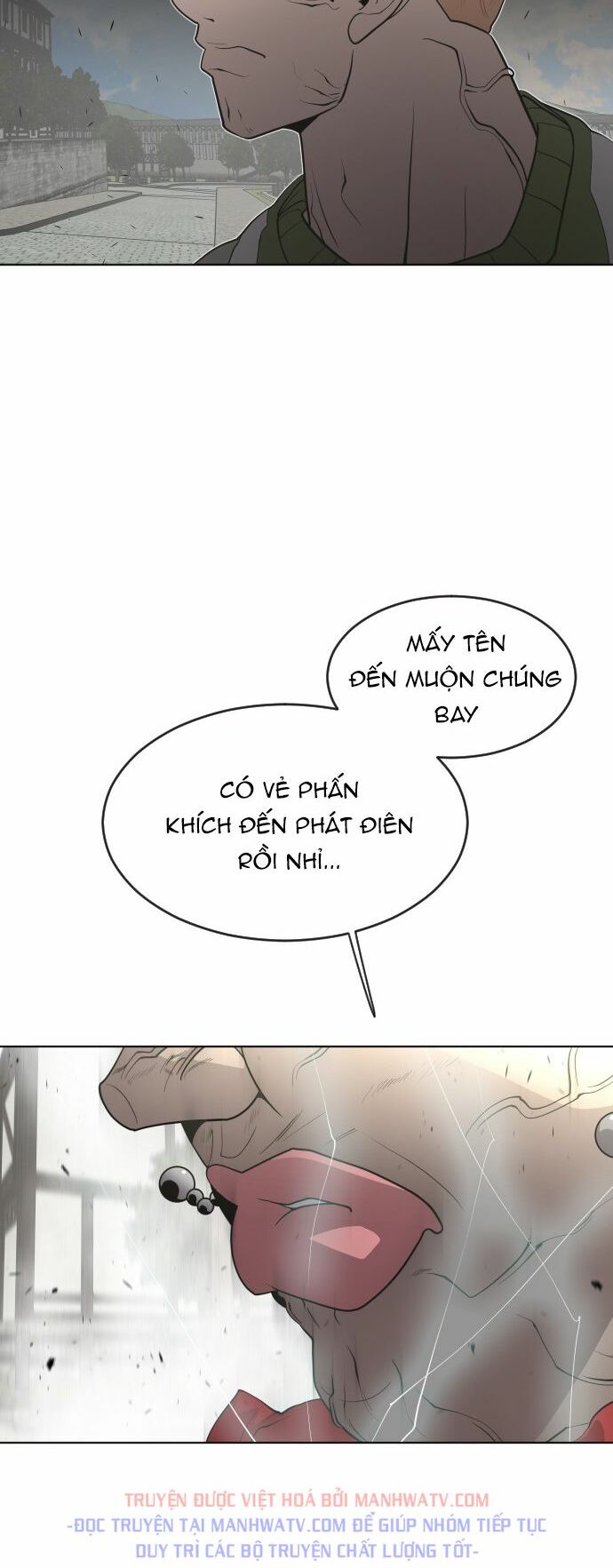 Kỷ Nguyên Siêu Anh Hùng: Chapter 53